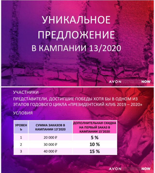 Уникальное предложение Уникальное предложение